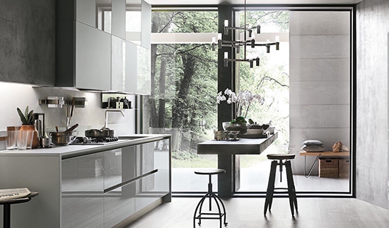 CUCINE CON TOP IN QUARZO BOLOGNA