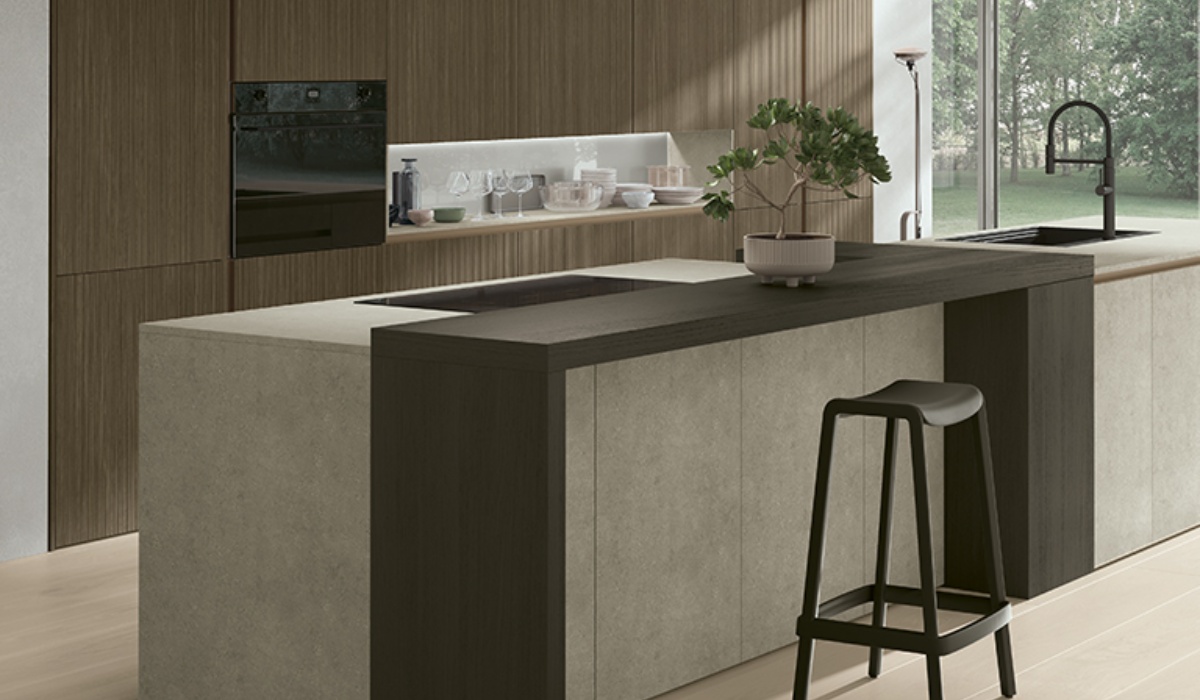 Dimensioni cucina a binario Bologna: spazi minimi | Stosa