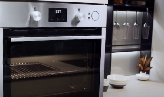 Forno a vapore per la cucina a Bologna