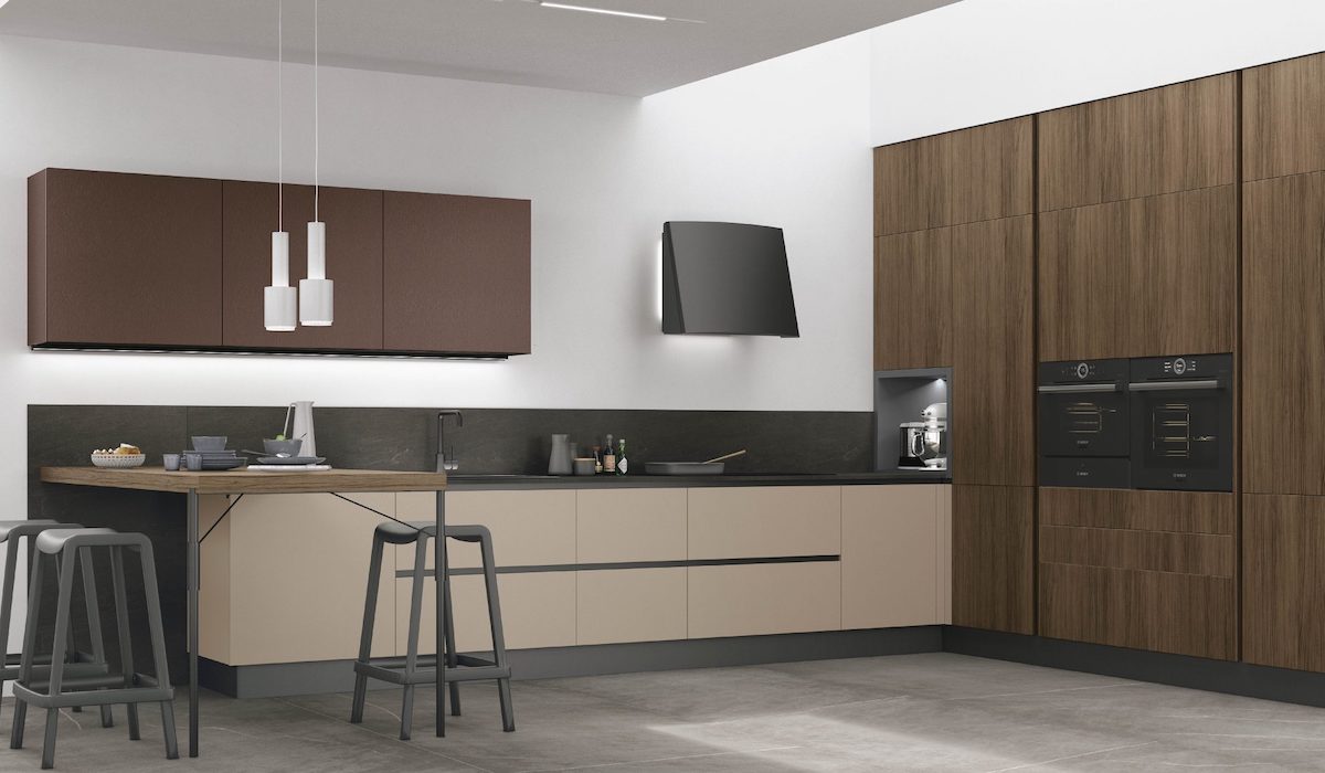 Immagini cucine a Bologna