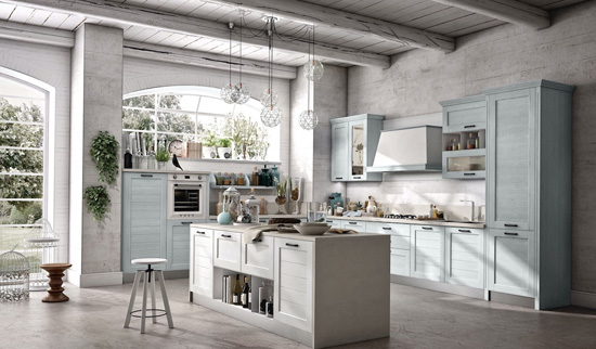 LASCIATI ISPIRARE: SCEGLI LA TUA CUCINA IN STILE PROVENZALE A BOLOGNA