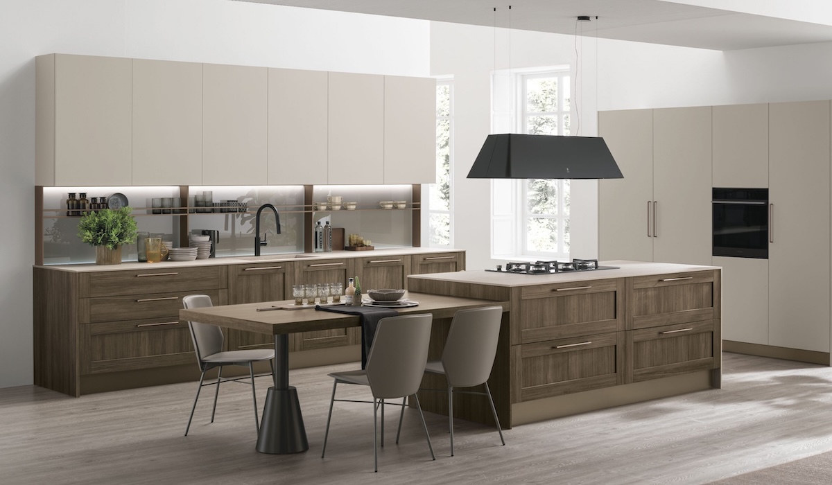 Layout cucina Bologna: progetti funzionali e di design