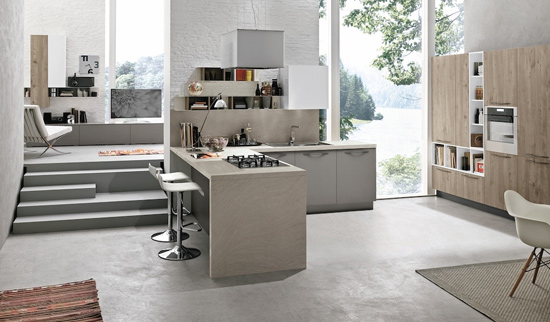 LE MIGLIORI CUCINE APERTE A BOLOGNA