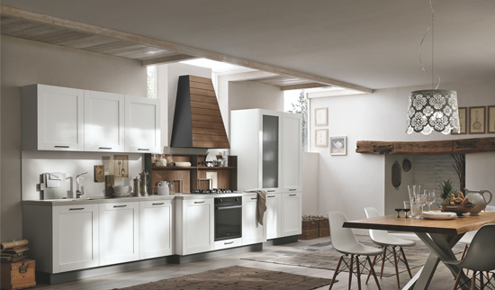 LE PIÙ BELLE CUCINE LINEARI A BOLOGNA