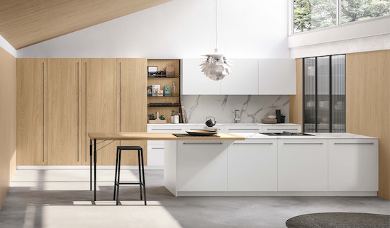 Maniglia per anta cucina: come scegliere quella perfetta