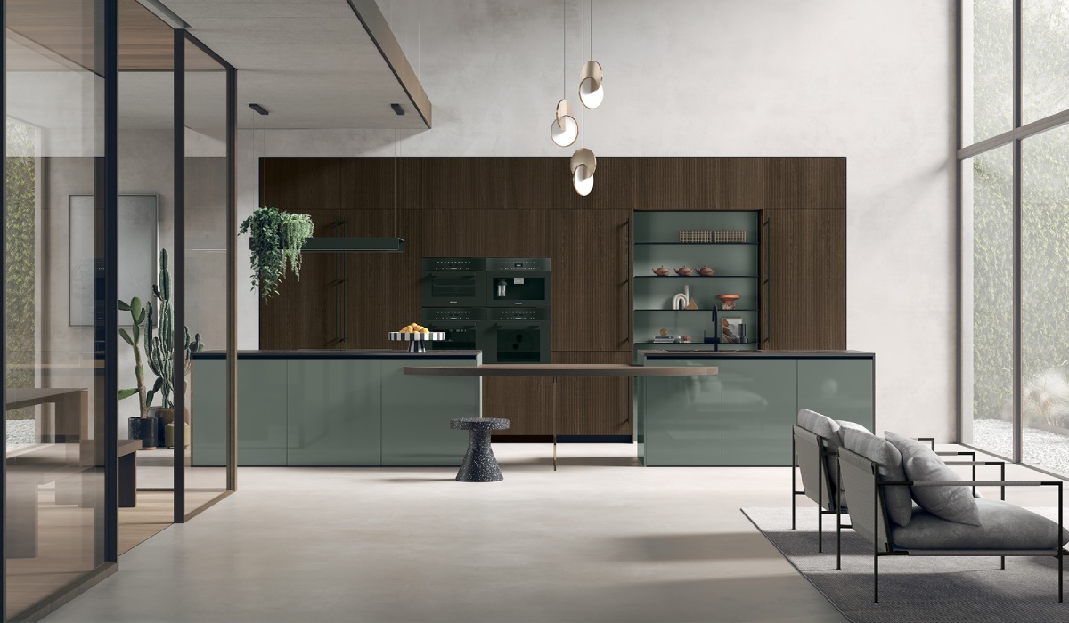 Negozio cucine moderne Bologna: perché sceglierci | Stosa