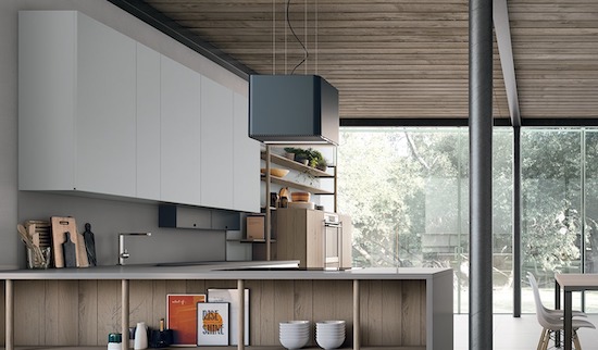 Novità cucine 2022: colori, materiali, modelli