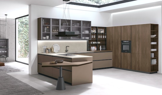 Nuove composizioni di cucina a Bologna: idee originali