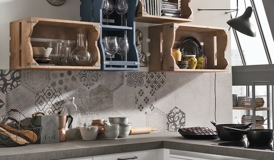 Paraschizzi per cucina a Bologna