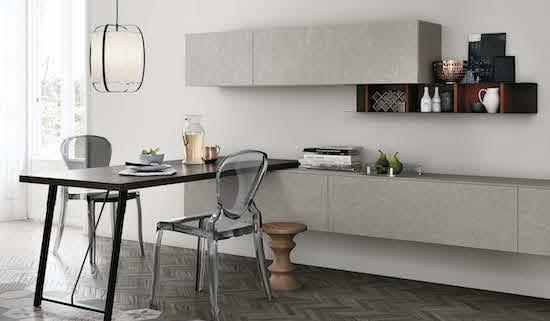 Pareti attrezzate moderne a Bologna: idee di design