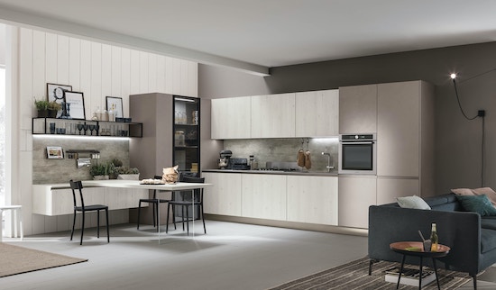 Pareti magnetiche per cucina a Bologna