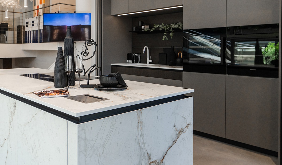 Penisola cucina Bologna: soluzioni e design su misura