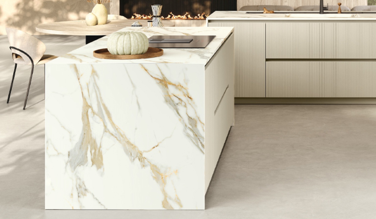 Piani in quarzo per cucina: finiture e spessori | Stosa