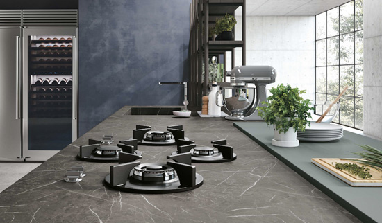 PIANO DA CUCINA DEKTON A BOLOGNA