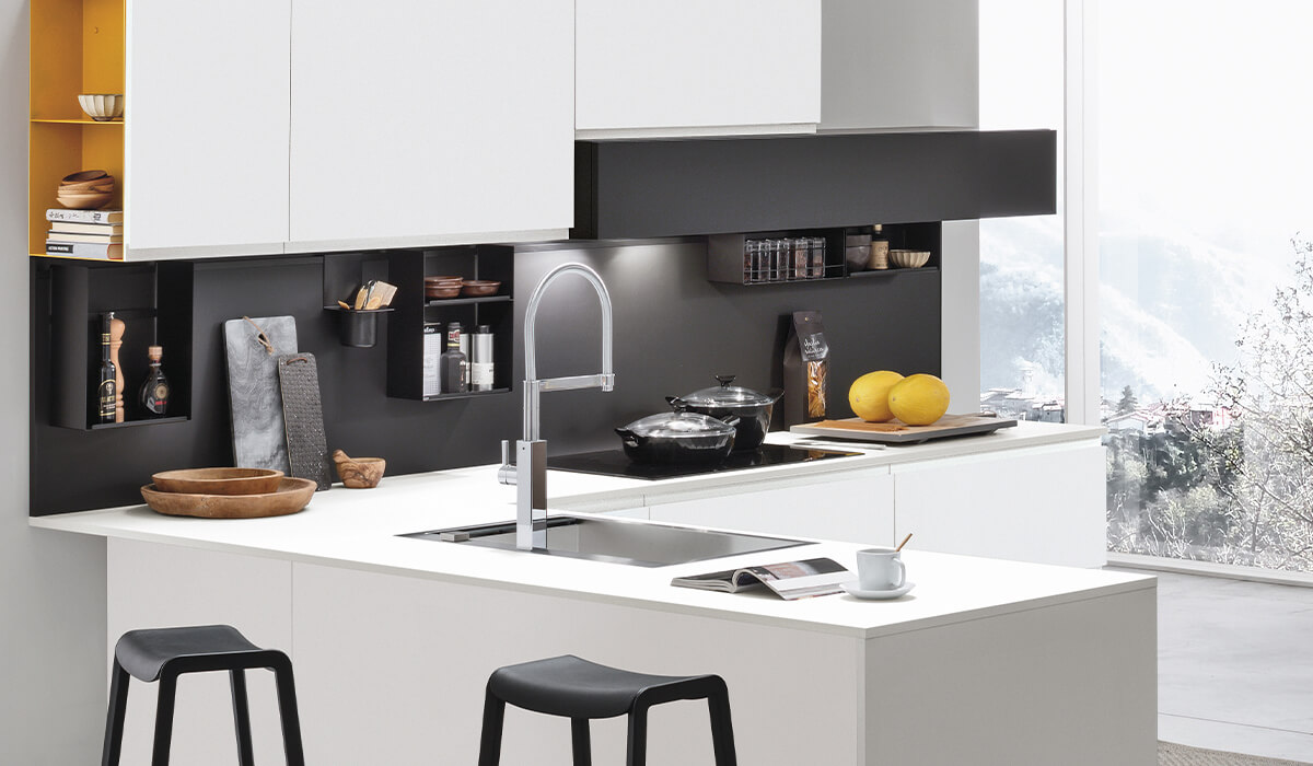 Prezzi cucine angolari a Bologna