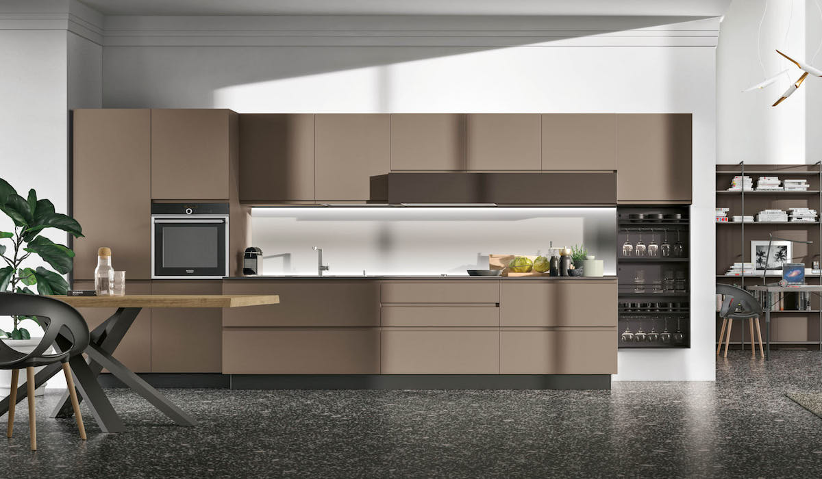 Prezzi cucine lineari a Bologna