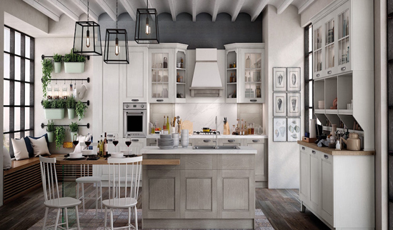 PREZZI CUCINE CON ISOLA A BOLOGNA