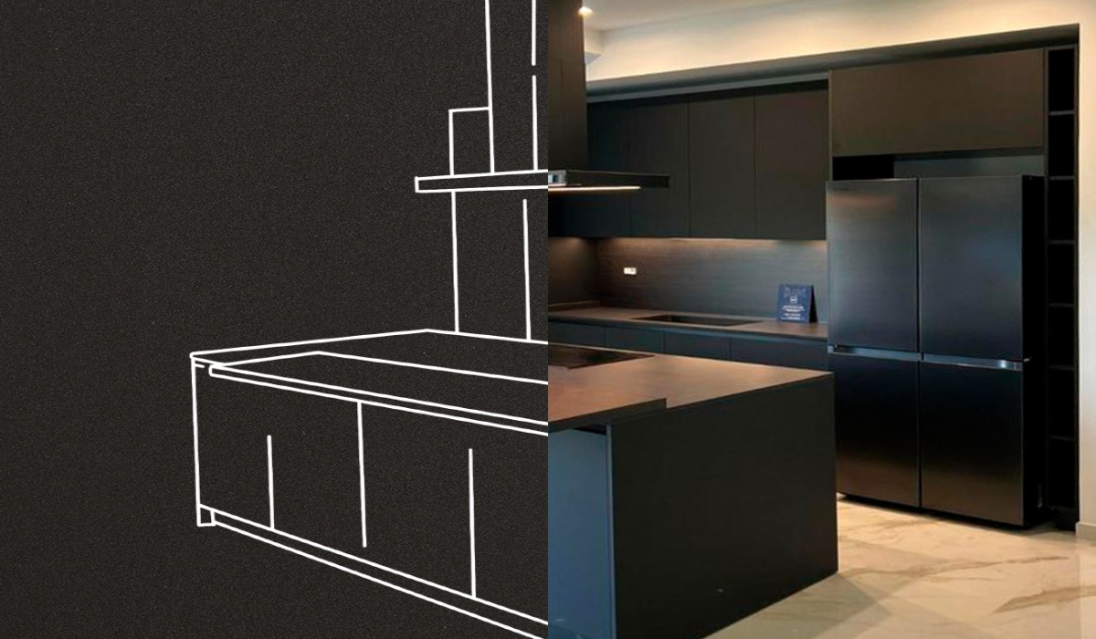 Progetto cucina Bologna: le fasi di realizzazione