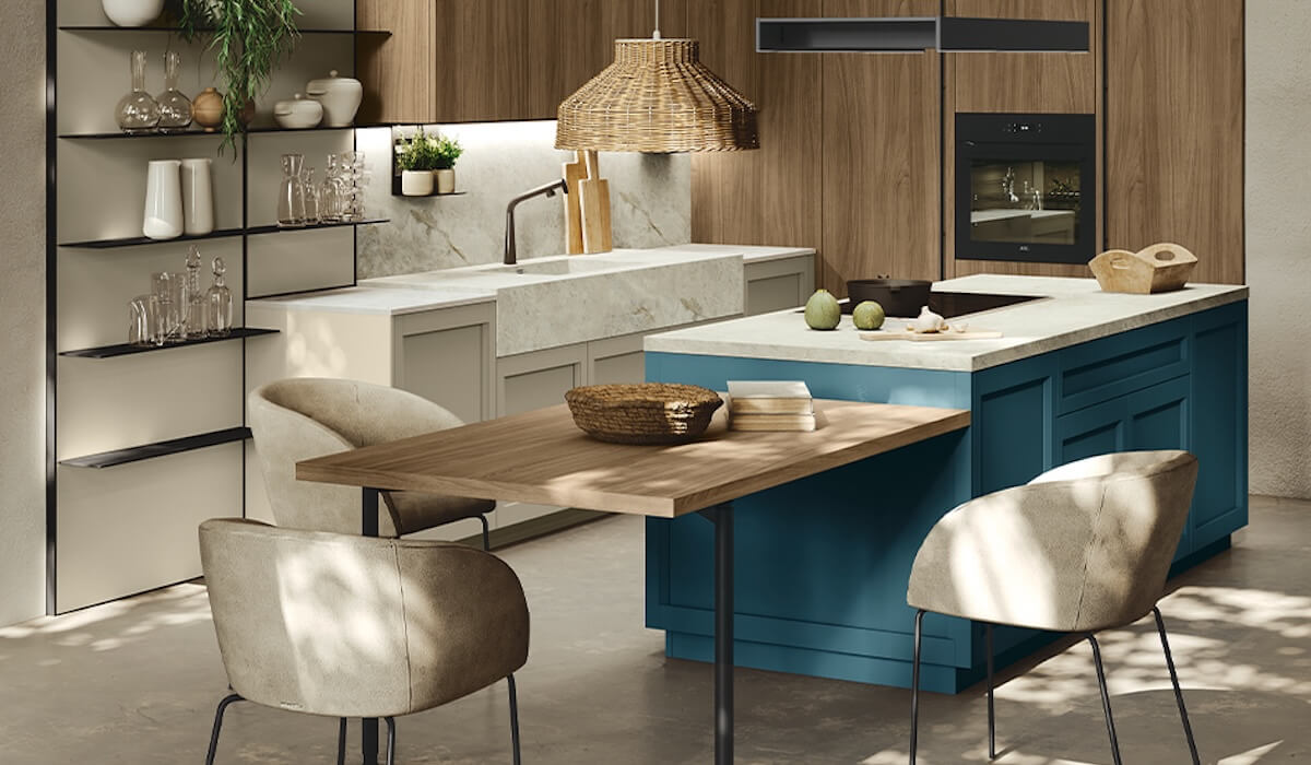 Promozioni cucine Bologna: scopri le offerte Stosa