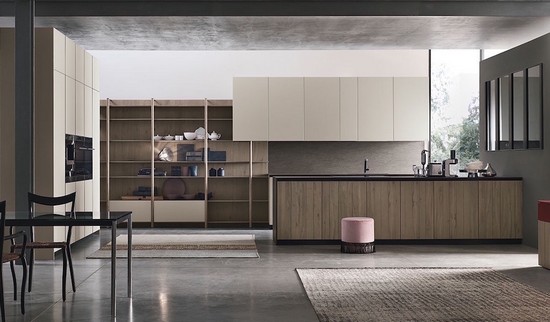 QUANTO DEV’ESSERE ALTA LA CUCINA – STOSA BOLOGNA