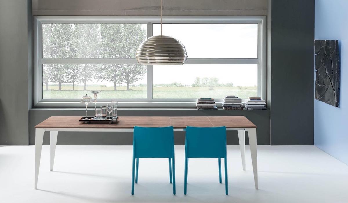 Sedie per tavolo cucina a Bologna: comfort o design?