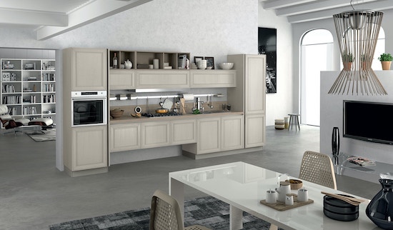 Soluzioni per cucine a parete a Bologna