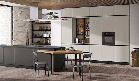 Ecco gli stili di cucine più popolari: scegli quello adatto a te