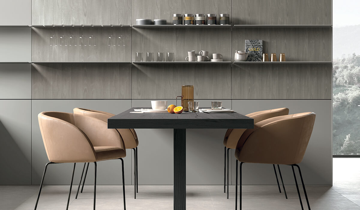 Tavoli da pranzo di design a Bologna