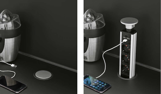 La tecnologia in cucina, nuovi vantaggi e cambiamenti