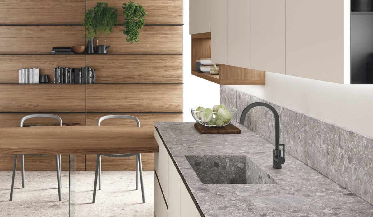 Top in Laminam cucine Bologna: ecco tutti i vantaggi