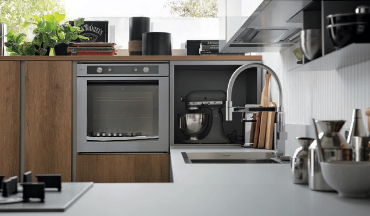 Top in laminato cucina: resistenti e personalizzabili