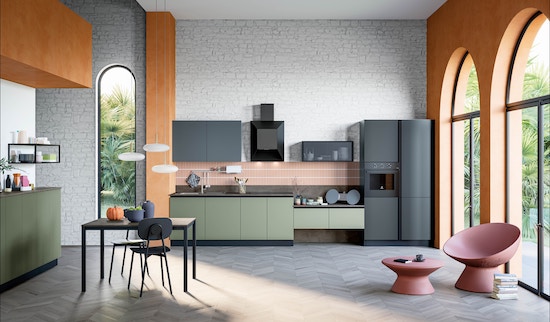 Vantaggi delle cucine componibili e i possibili svantaggi
