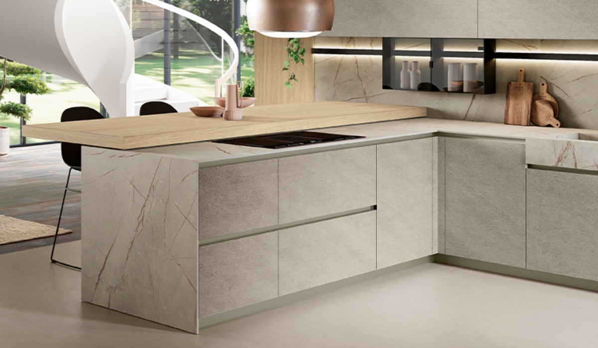 Vantaggi piano HPL cucina Bologna: guida completa | Stosa