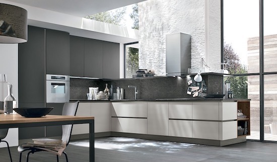 I vantaggi delle cucine angolari moderne di Stosa Bologna