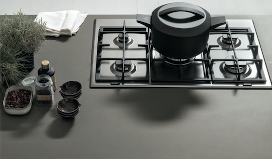 Top cucina in pietra naturale a bologna STOSA STORE BOLOGNA