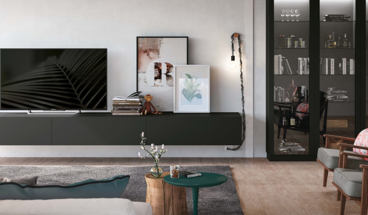 Zona living classica Bologna: idee di arredo professionali