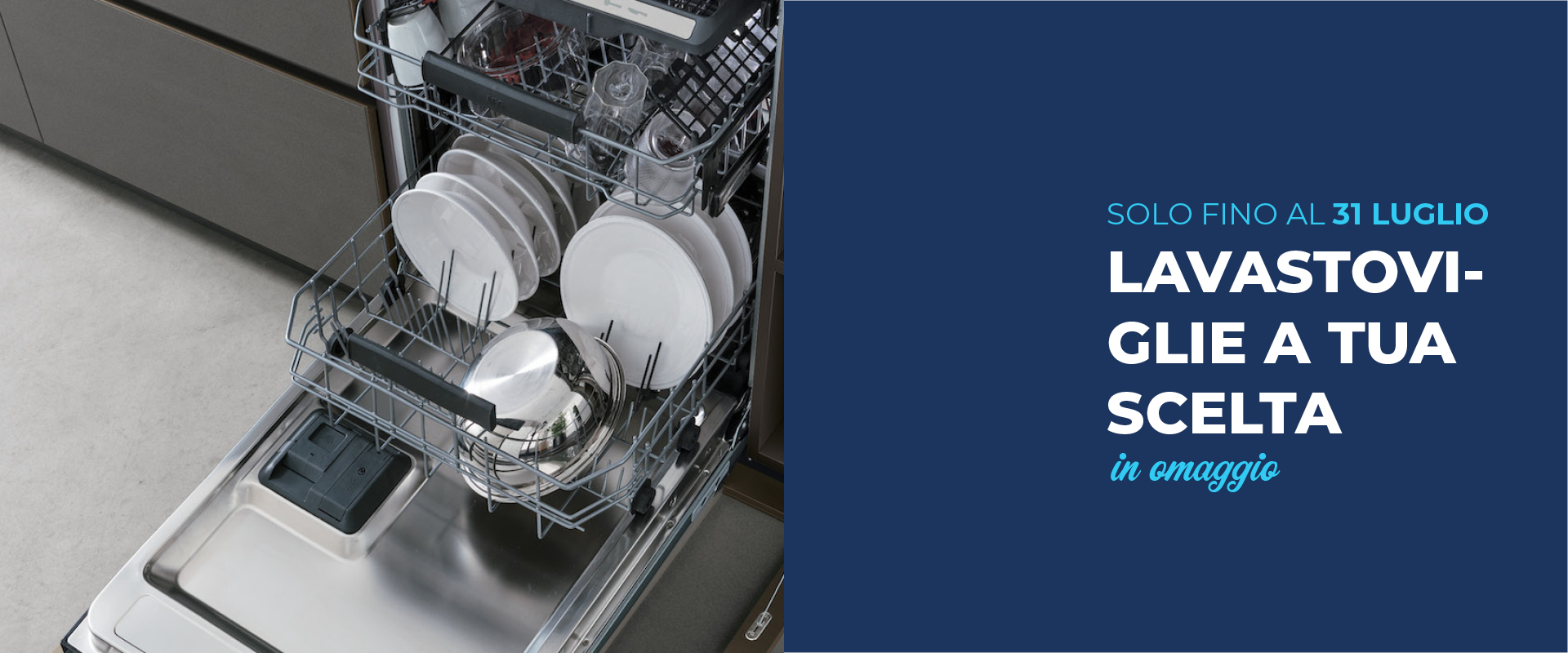 Stosa cucine bologna promozioni cucine lavastoviglie
