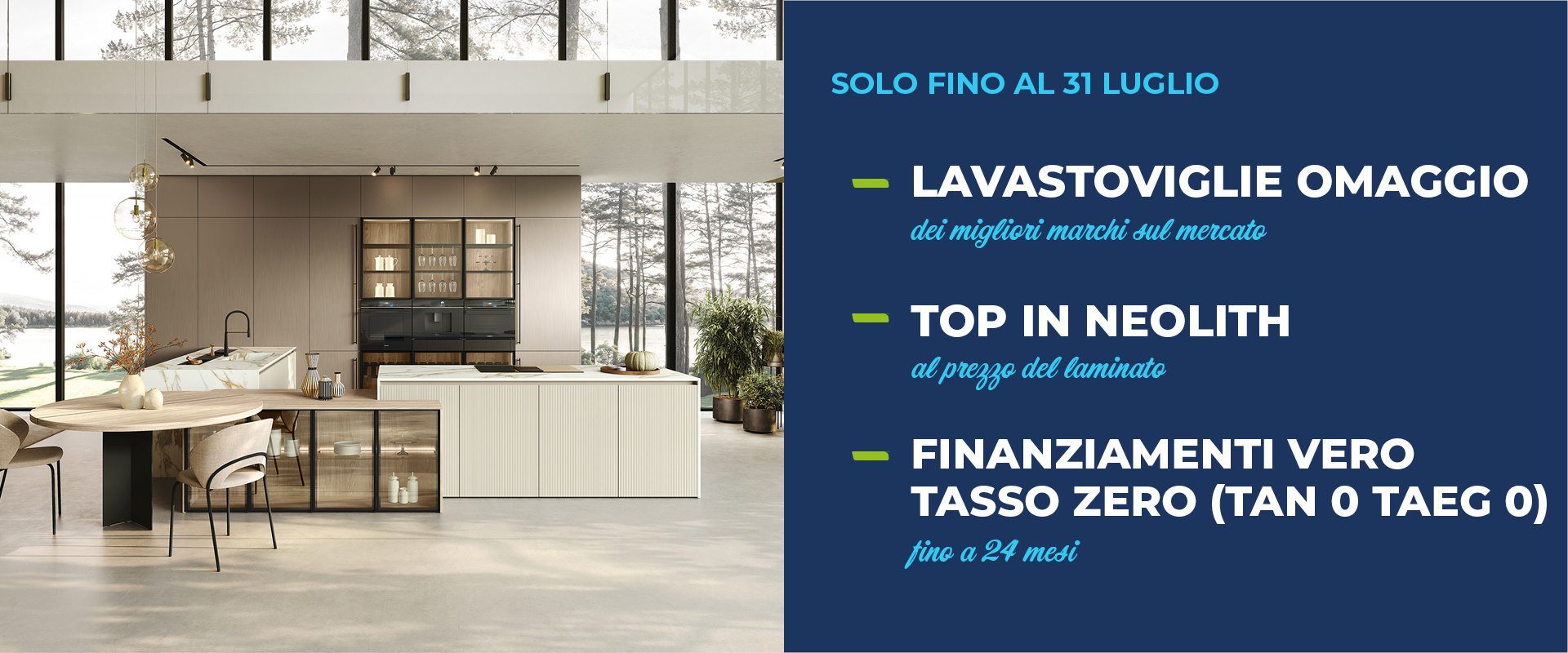 stosa cucine bologna promozioni