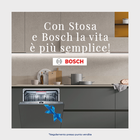 Promozione Stosa Store Bologna 2023