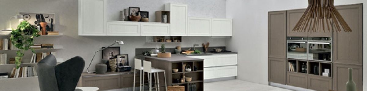 come progettare una cucina ergonomica