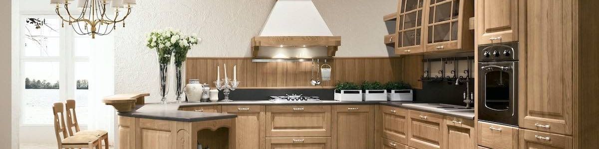 Cucina color noce a Bologna: come abbinarla ai vari stili