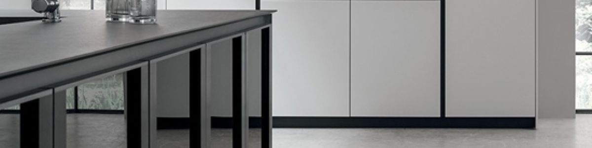 cucine nere a bologna: una soluzione di classe ed eleganza