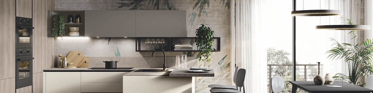 Cucina su misura moderna a Bologna