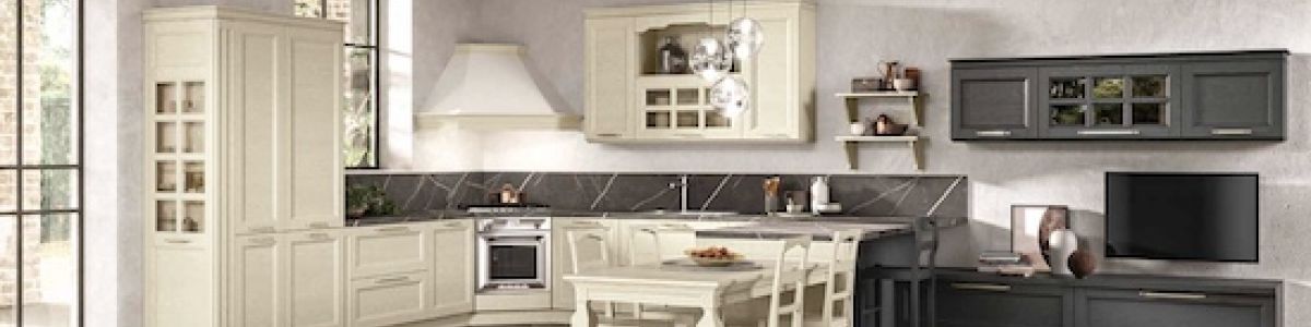 cucina in stile classico beverly a bologna