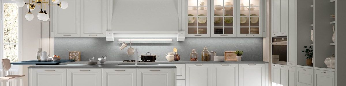 Top cucina bianca Bologna: luminosità e creatività