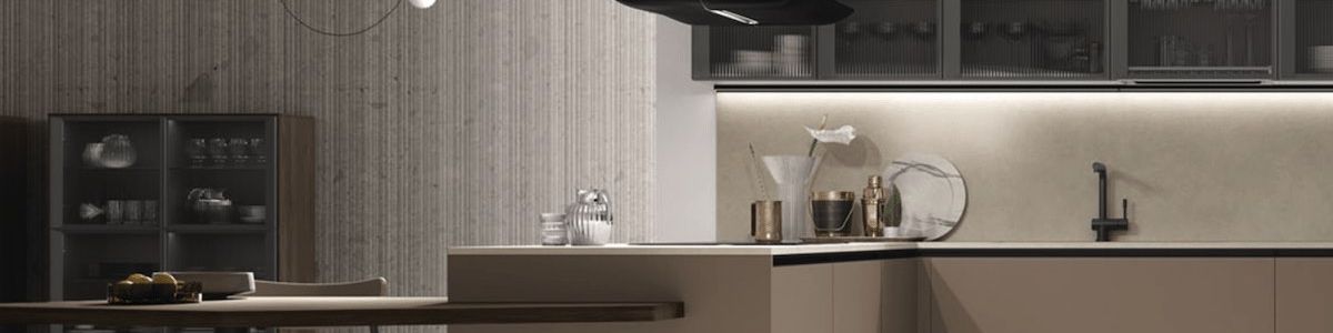 Cucina loft a Bologna: stile industrial o classico?