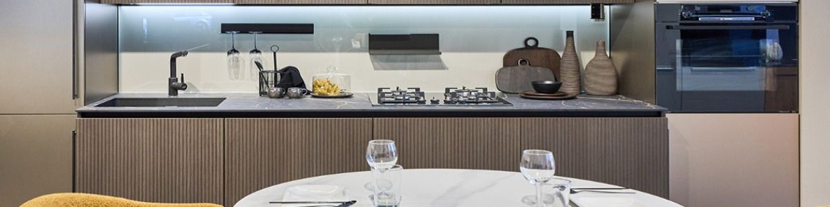 Cucina su misura di design Bologna: progettazione e stile