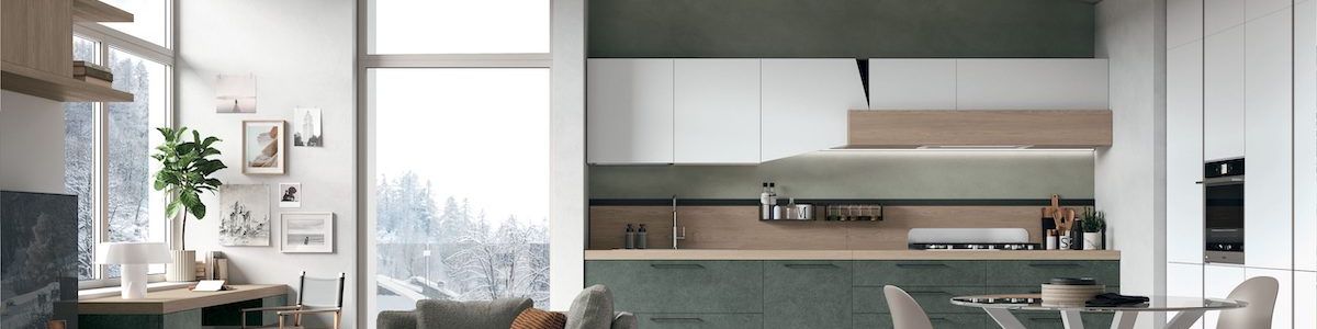 Cucina verde salvia Bologna: tutti gli abbinamenti giusti