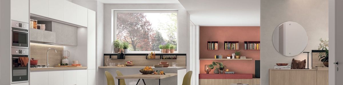 Cucina lineare economica Bologna: una soluzione accessibile