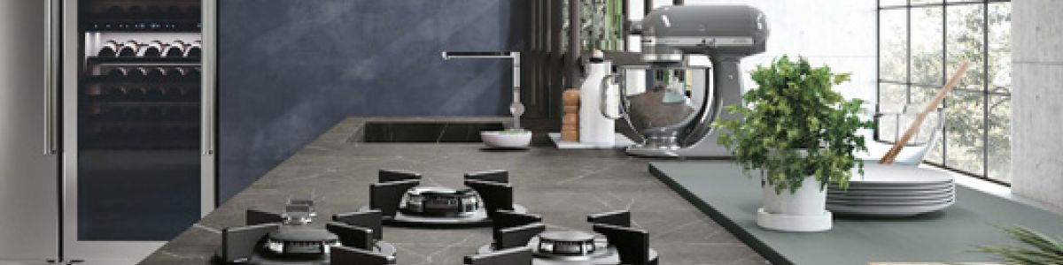 piano da cucina dekton a bologna